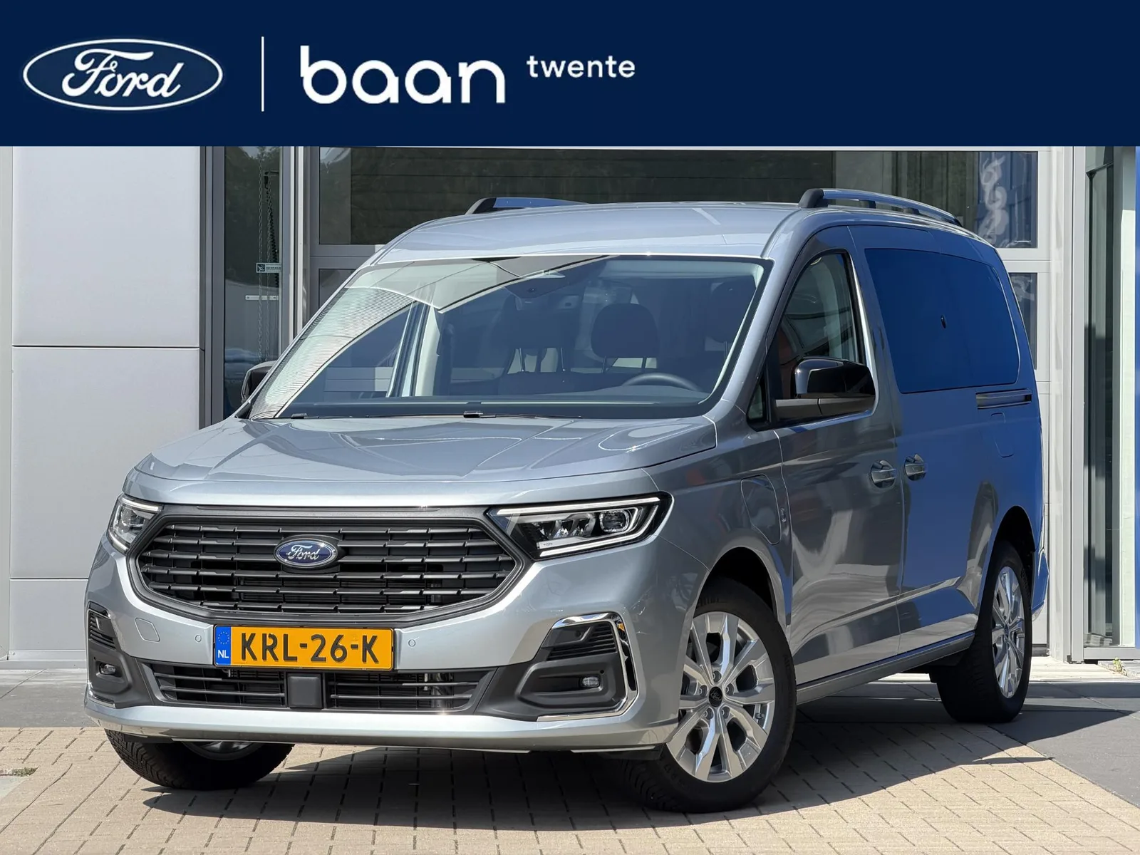 Ford Tourneo Connect (2026) — foto 1