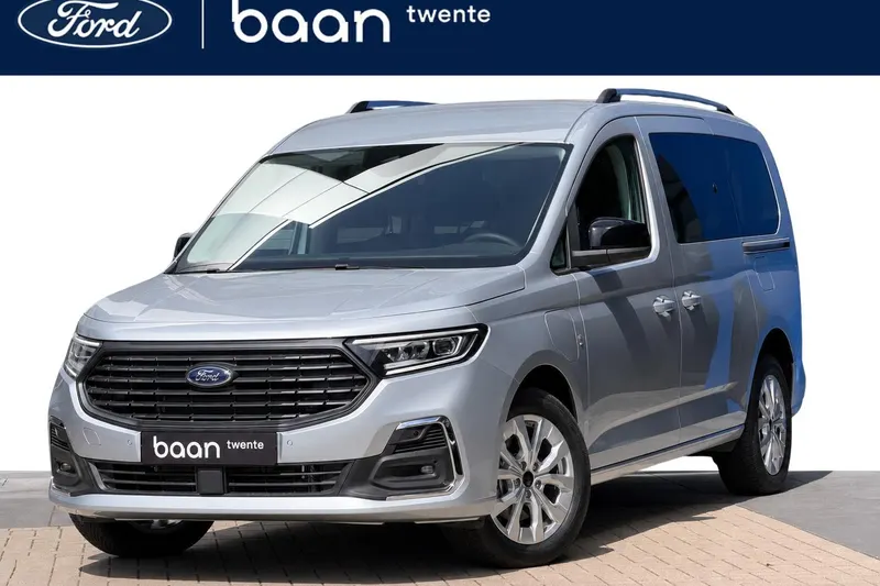 Ford Tourneo Connect (2026)