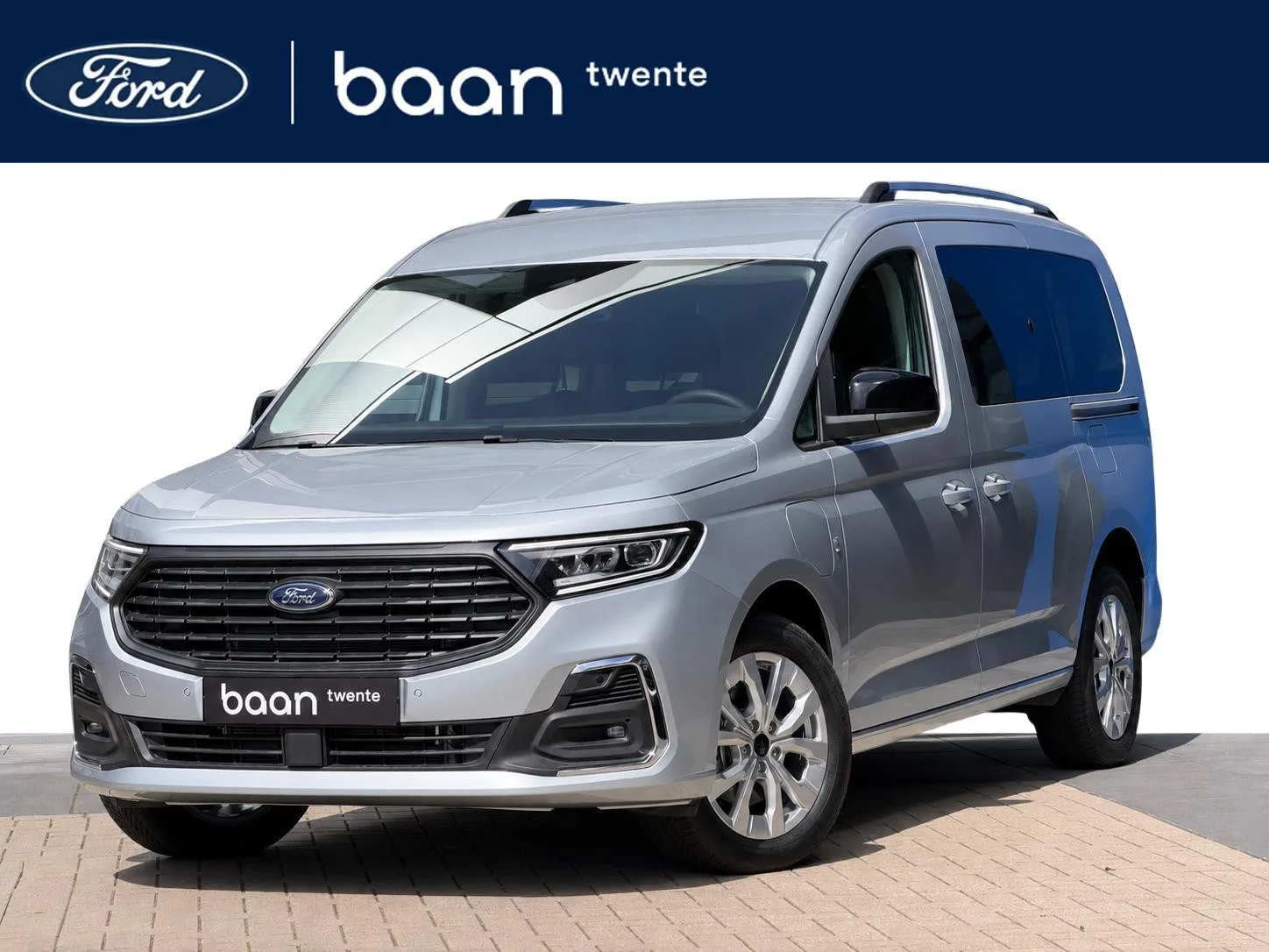 Ford Tourneo Connect (2026) — foto 1