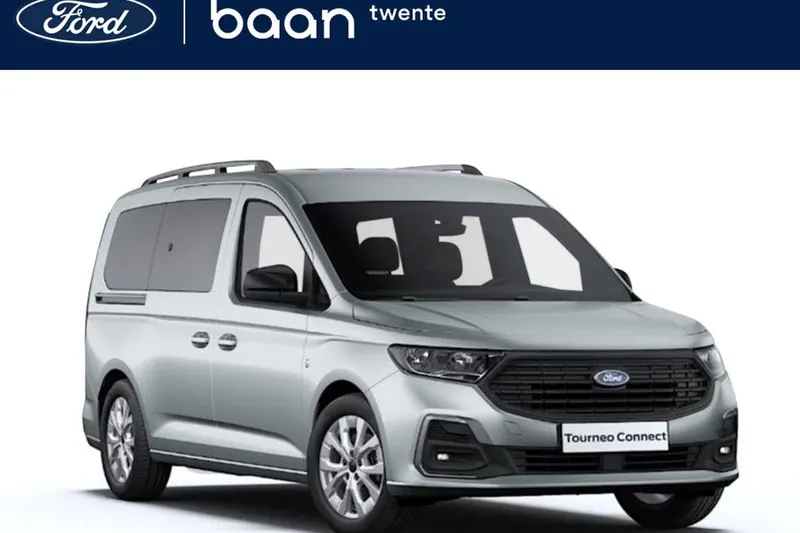 Ford Tourneo Connect (2026)