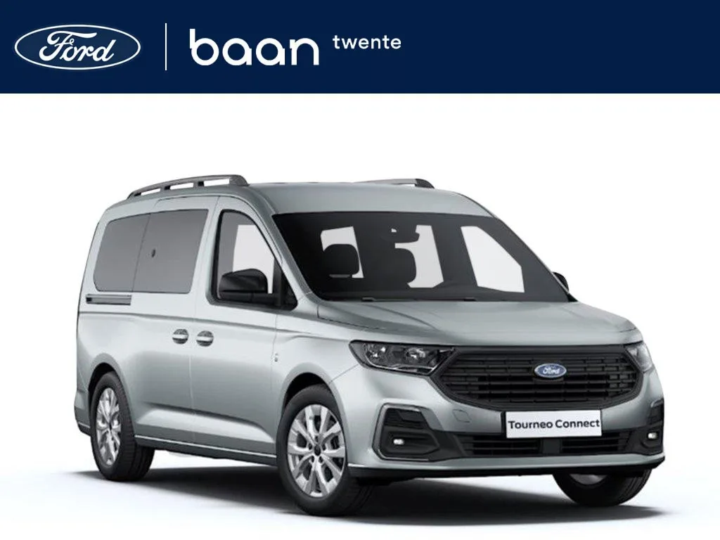 Ford Tourneo Connect (2026) — foto 1
