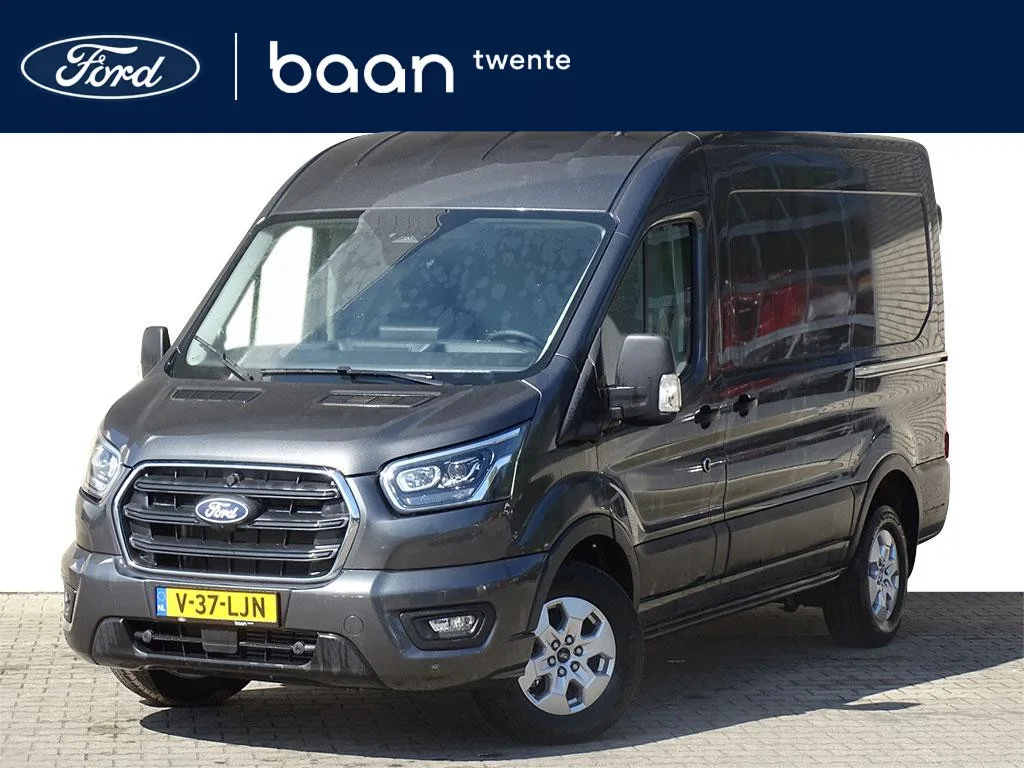 Ford Transit (2024) — foto 1