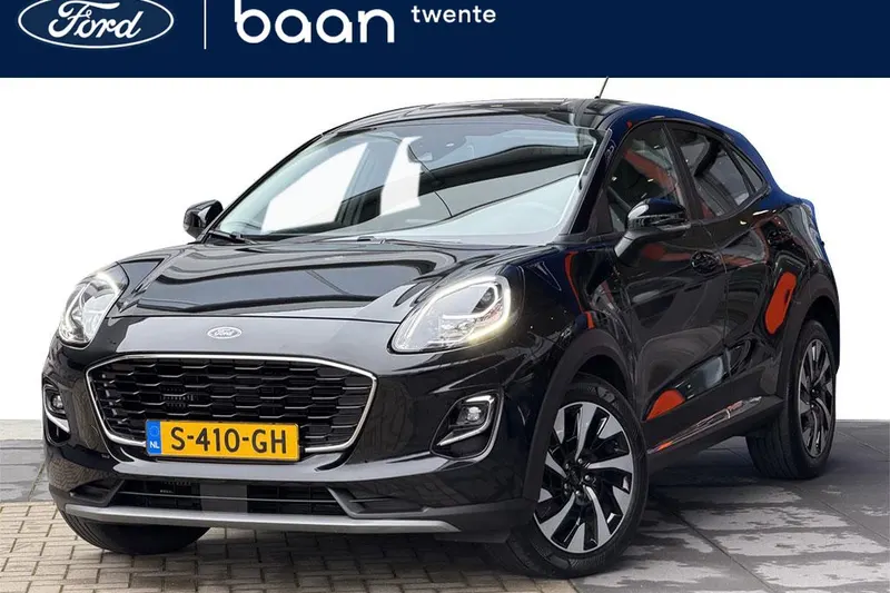 Ford Puma (2023)