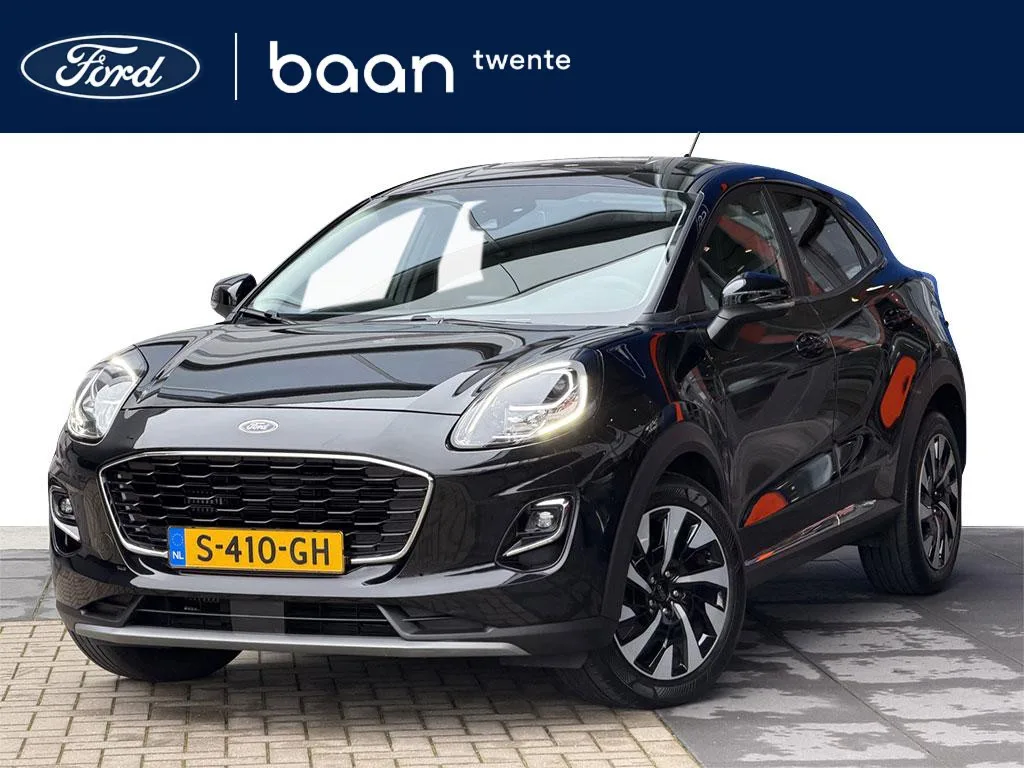 Ford Puma (2023) — foto 1