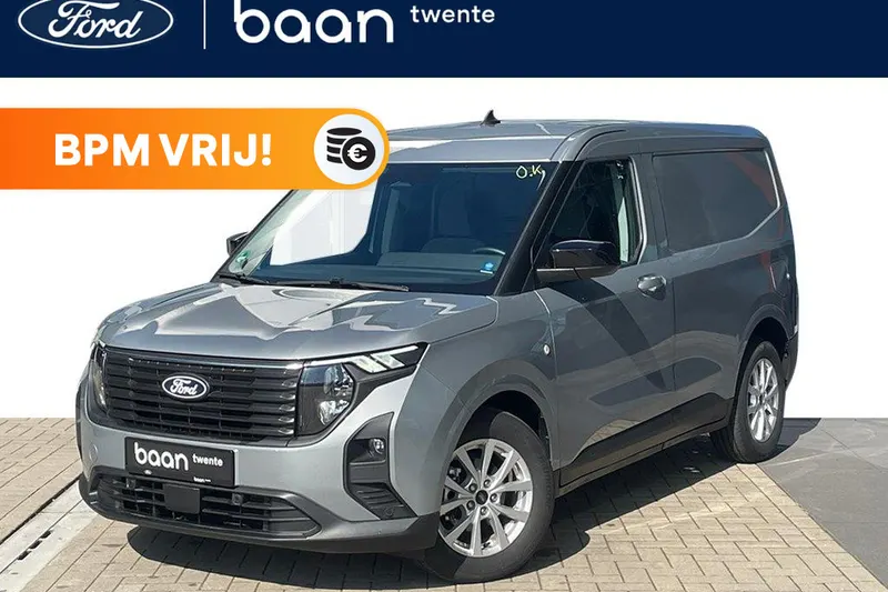 Ford Transit Courier (2023)