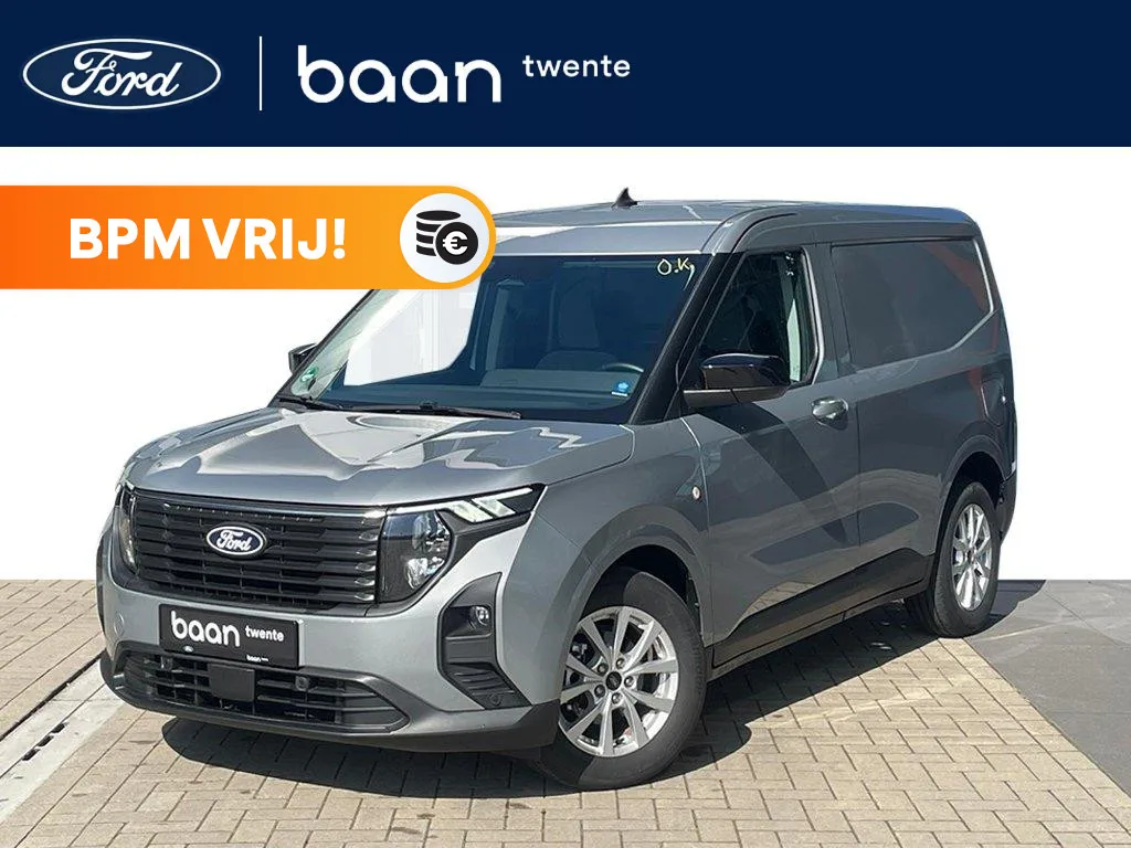 Ford Transit Courier (2023) — foto 1