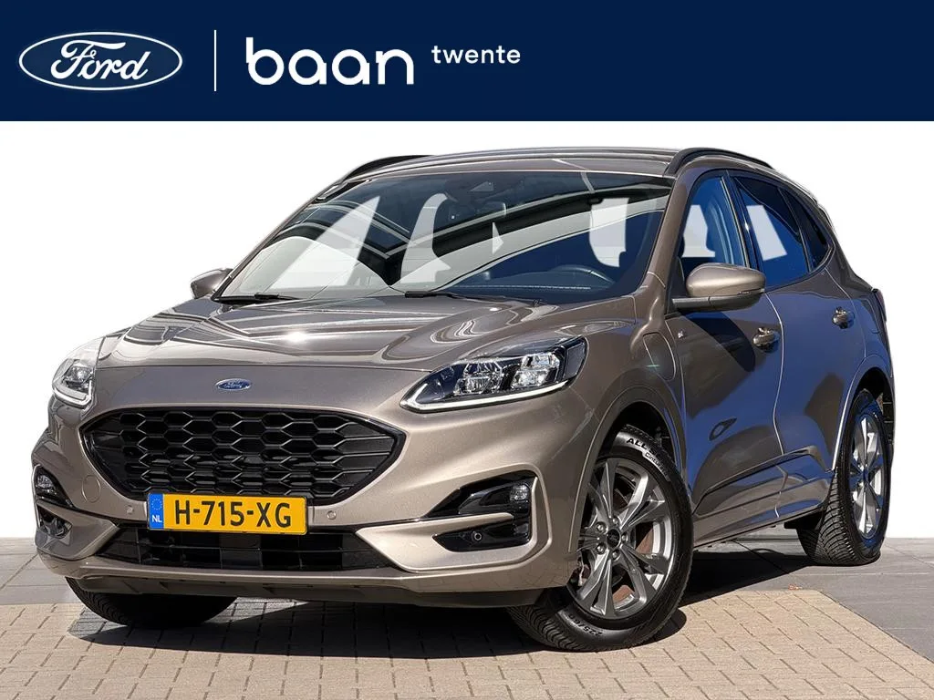 Ford Kuga (2020) — foto 1