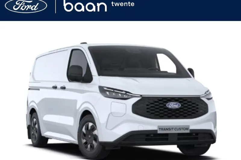 Ford E-Transit Custom (2026)