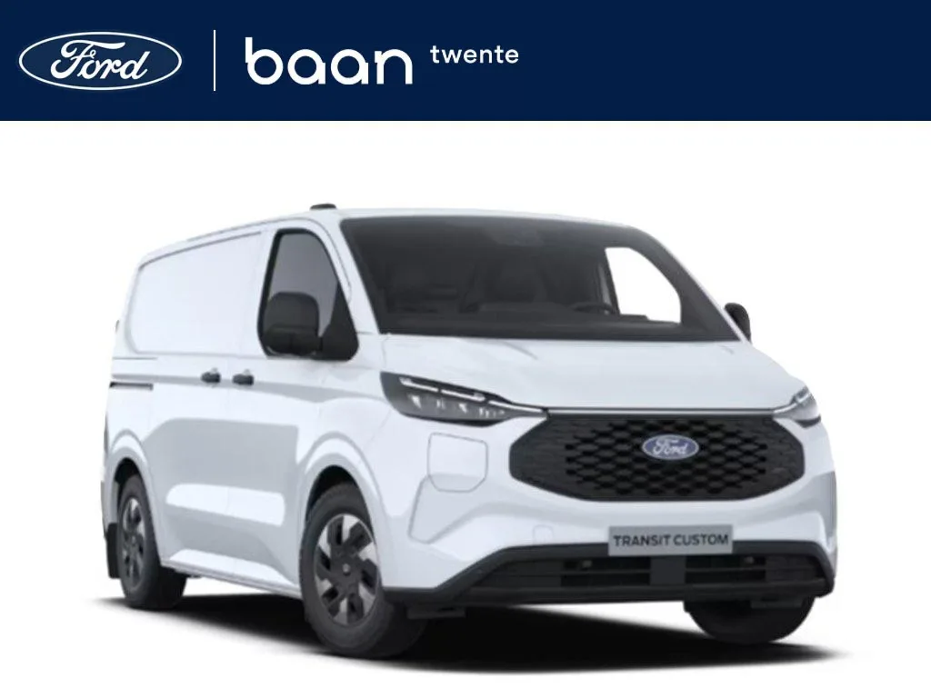 Ford E-Transit Custom (2026) — foto 1