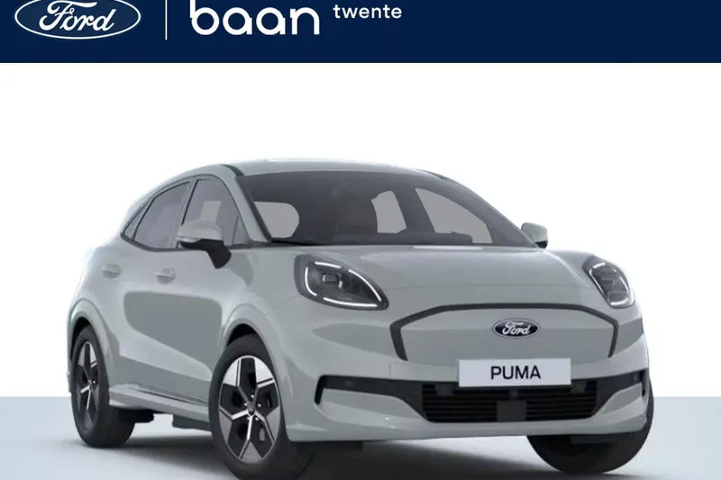 Ford Puma (2026)