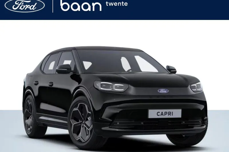 Ford Capri (2026)