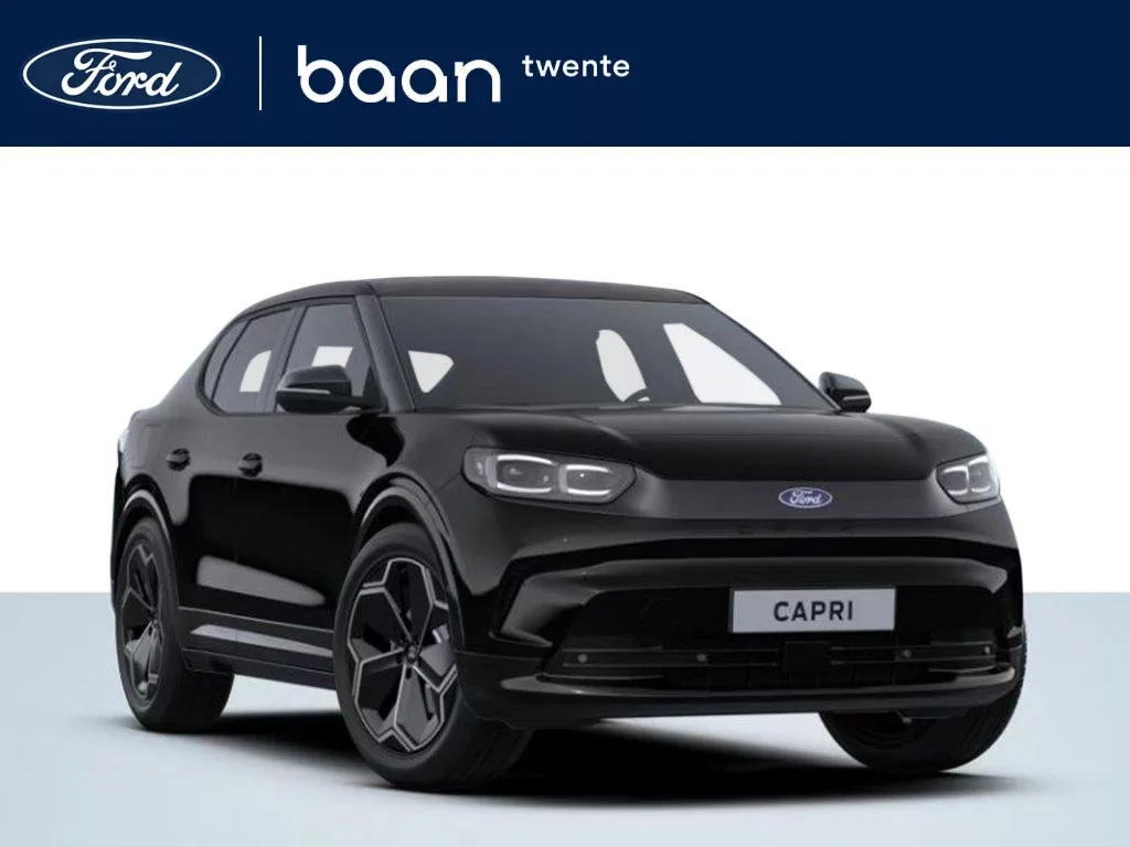 Ford Capri (2026) — foto 1