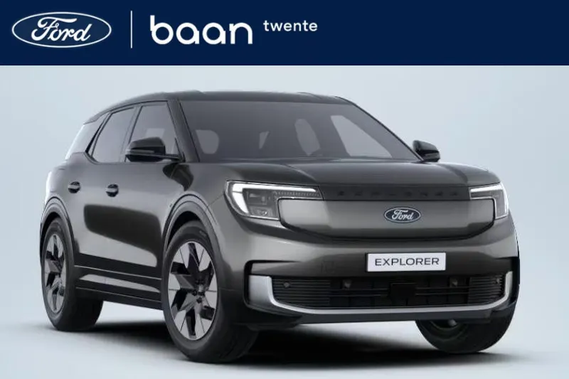 Ford Explorer (2026)