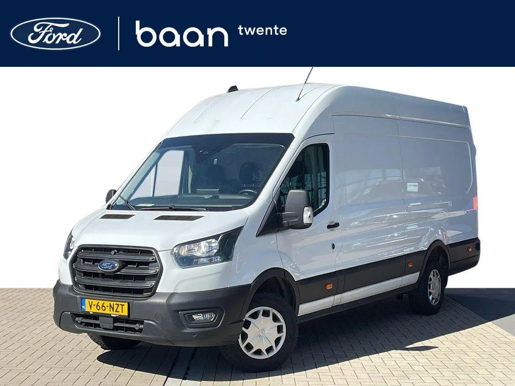 Ford Transit (2024) — foto 1
