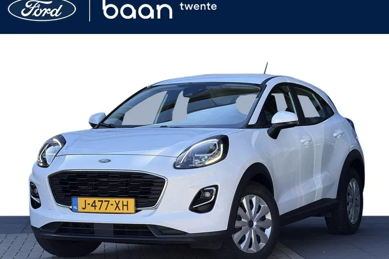 Ford Puma (2020)