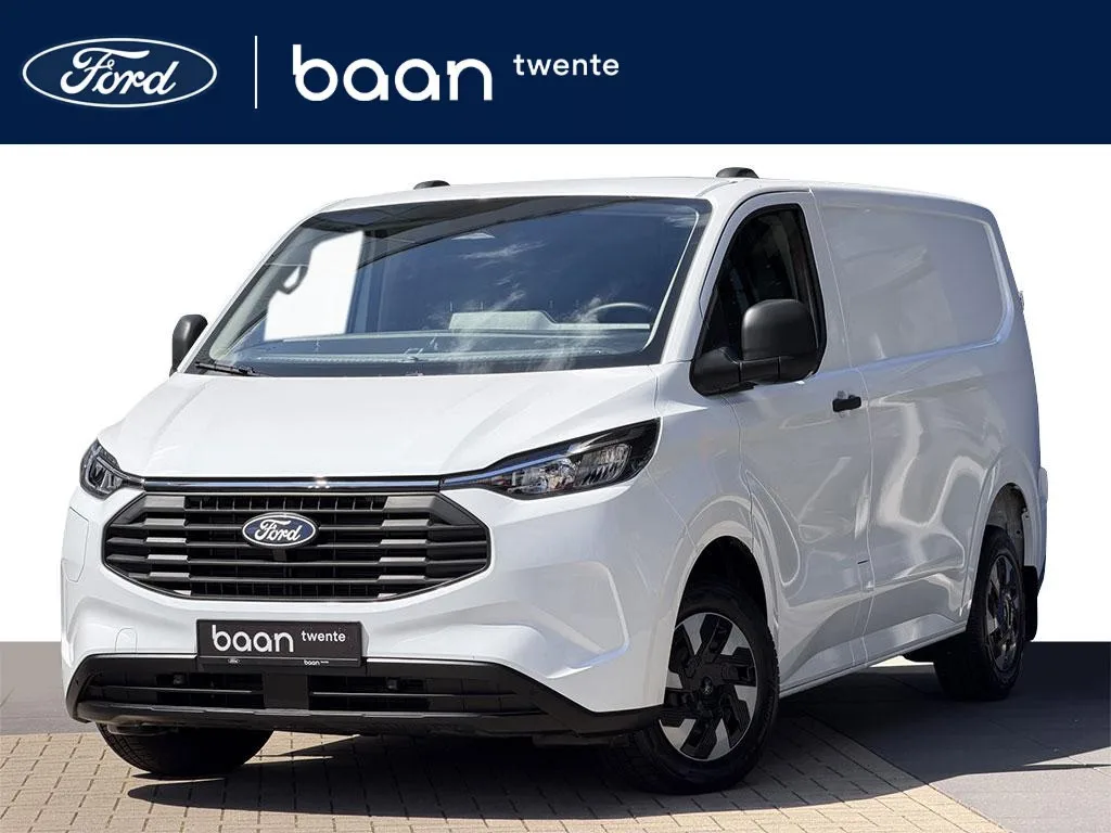 Ford Transit Custom (2025) — foto 1