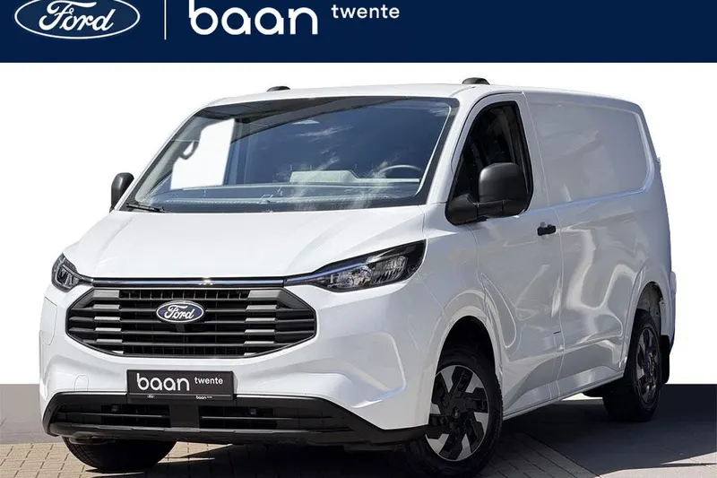 Ford Transit Custom (2025)