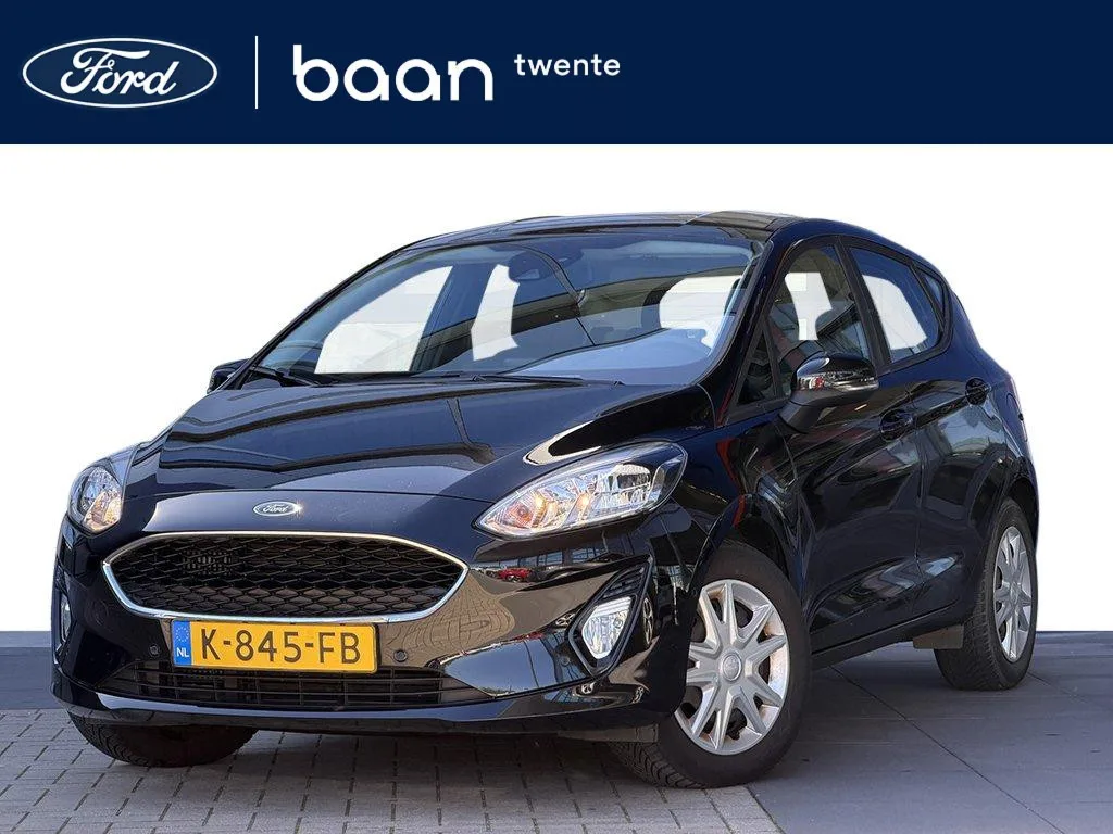 Ford Fiesta (2020) — foto 1