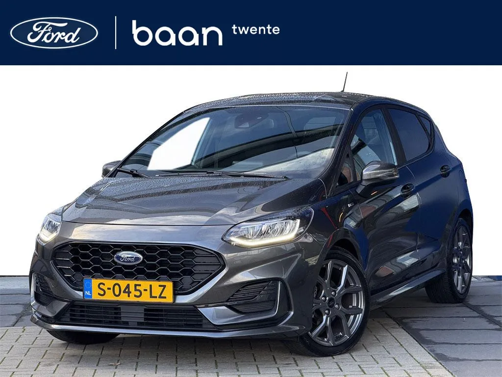 Ford Fiesta (2023) — foto 1