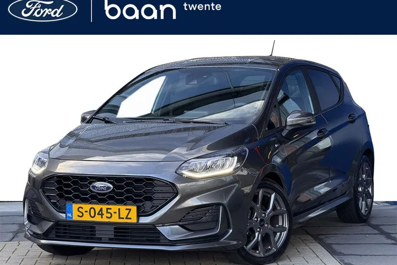 Ford Fiesta (2023)