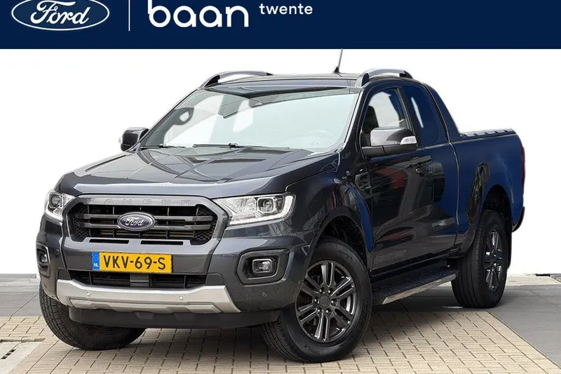 Ford Ranger (2021)