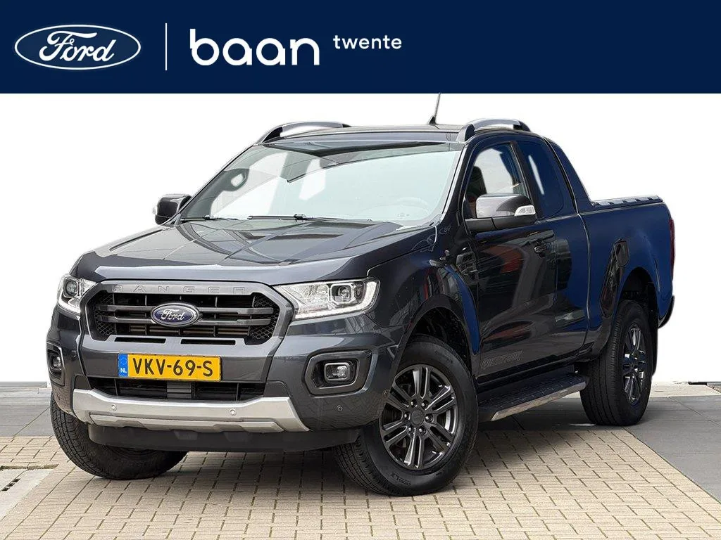 Ford Ranger (2021) — foto 1