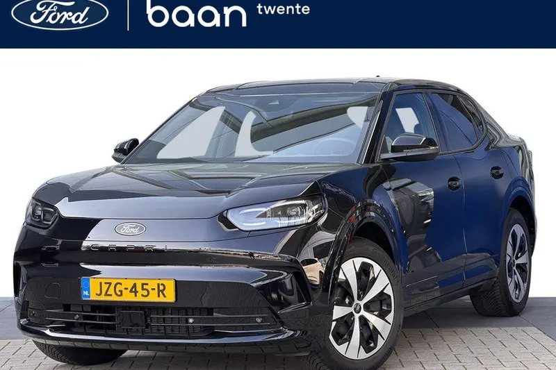 Ford Capri (2026)