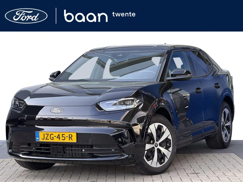 Ford Capri (2026) — foto 1