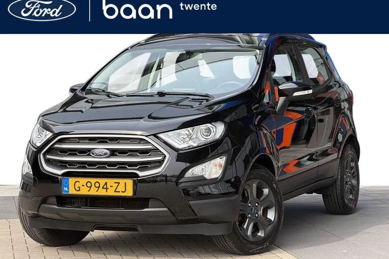Ford EcoSport (2019)