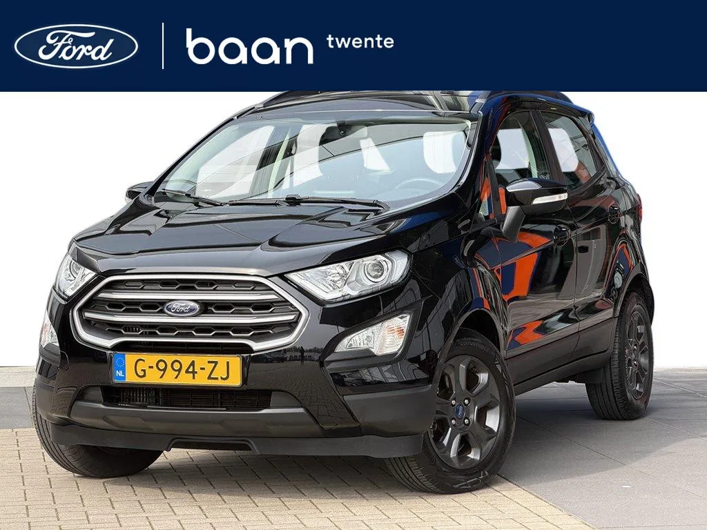 Ford EcoSport (2019) — foto 1