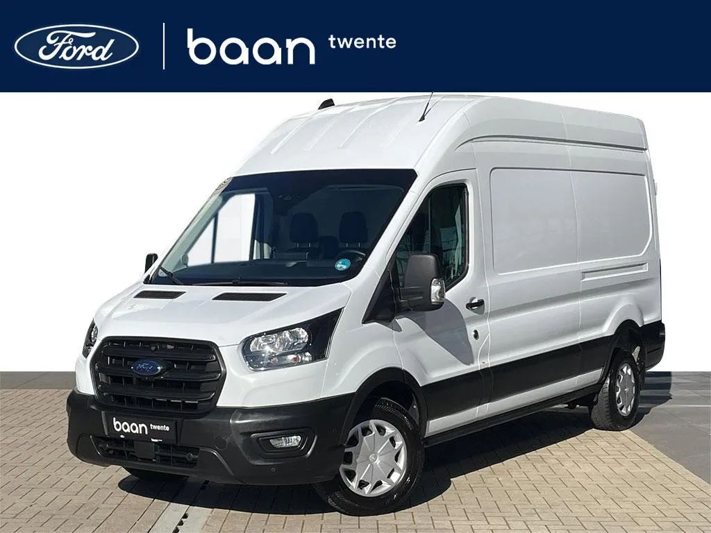 Ford Transit (2024) — foto 1