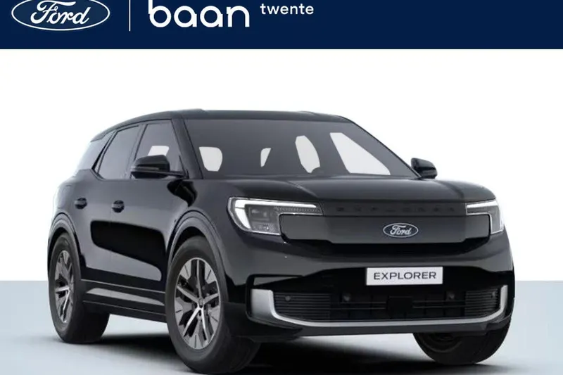 Ford Explorer (2026)