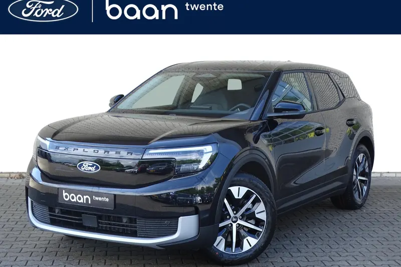 Ford Explorer (2026)