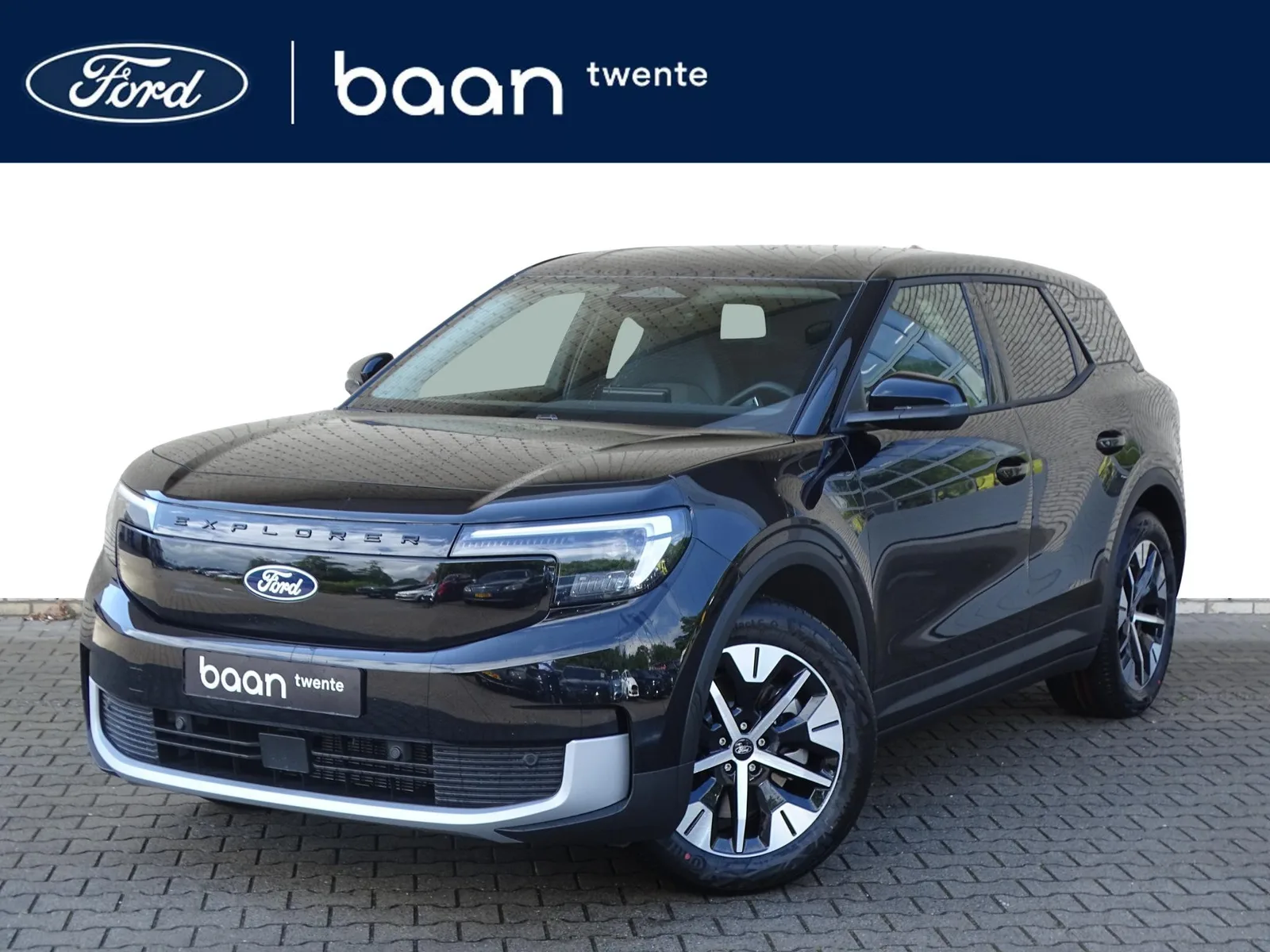 Ford Explorer (2026) — foto 1