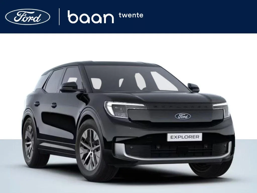 Ford Explorer (2026) — foto 1