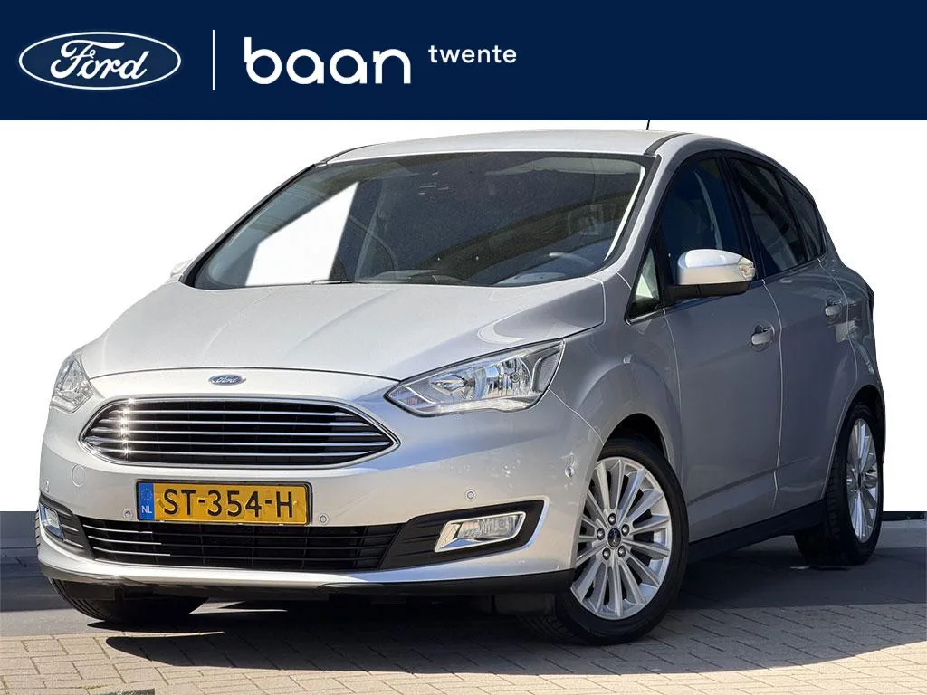 Ford C-Max (2018) — foto 1