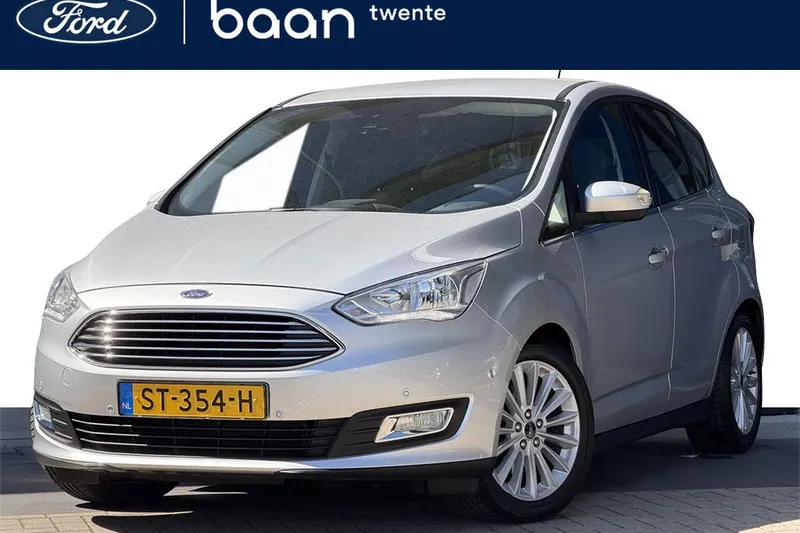 Ford C-Max (2018)