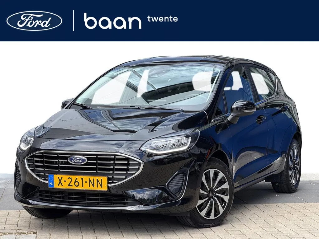 Ford Fiesta (2023) — foto 1
