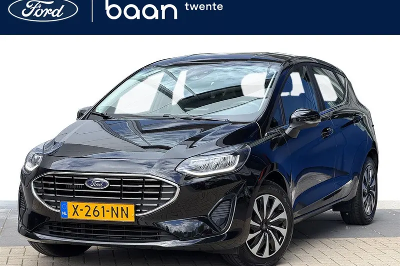 Ford Fiesta (2023)