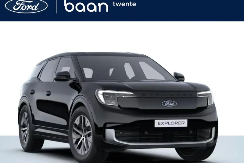 Ford Explorer (2026)