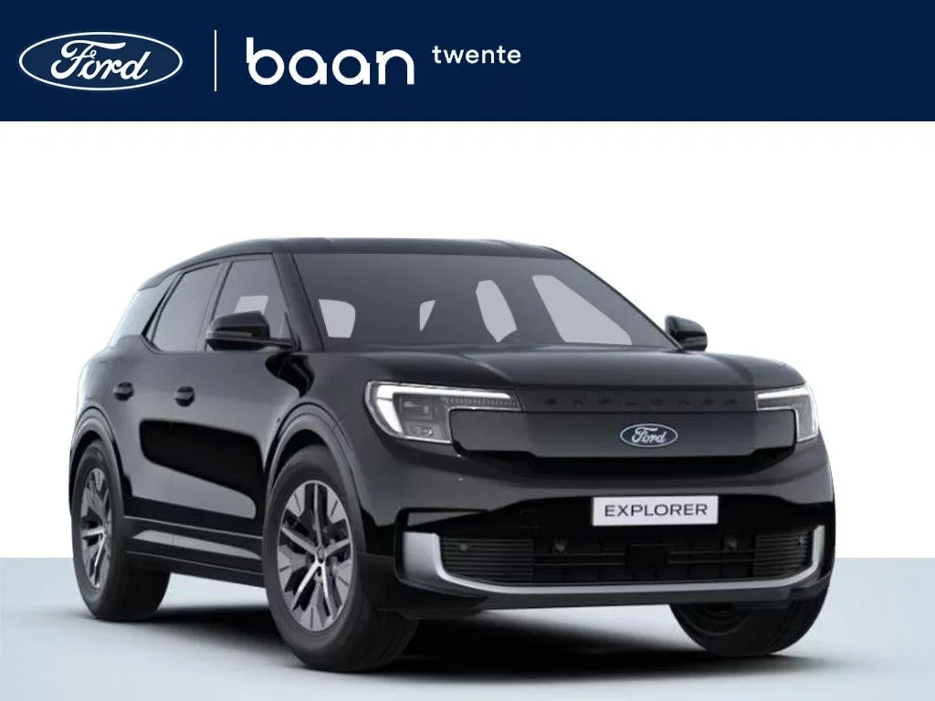Ford Explorer (2026) — foto 1