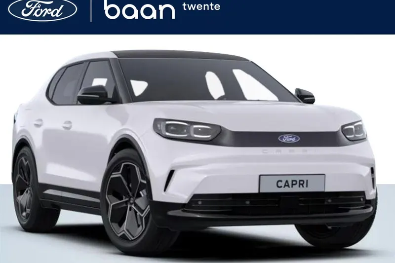 Ford Capri (2026)