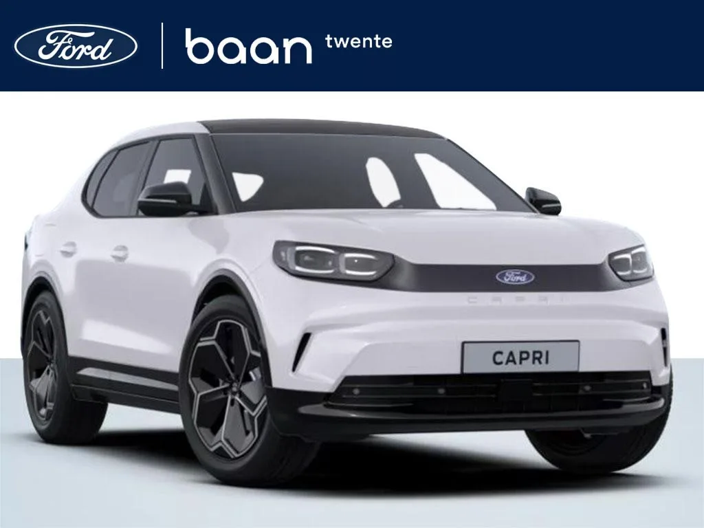Ford Capri (2026) — foto 1