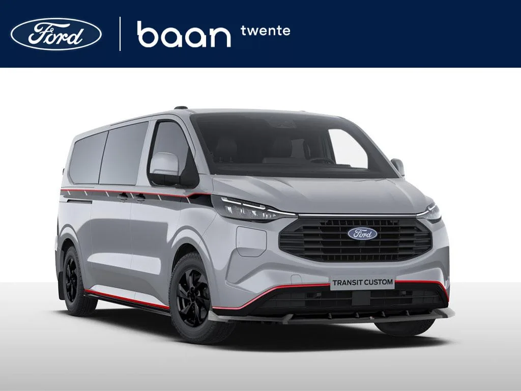 Ford Transit Custom (2026) — foto 1