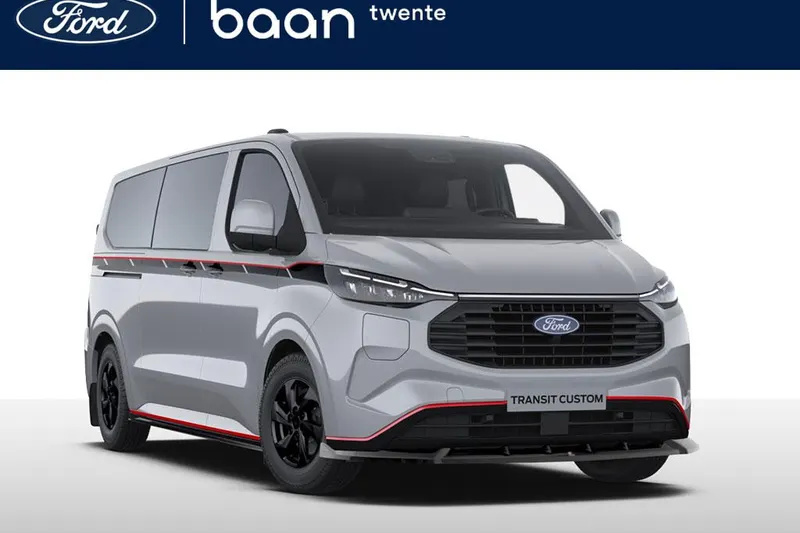 Ford Transit Custom (2026)