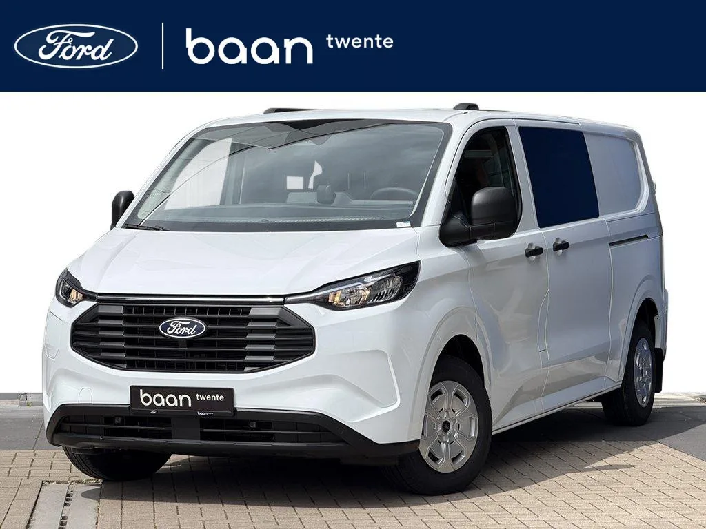 Ford Transit Custom (2026) — foto 1