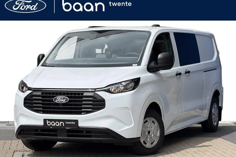 Ford Transit Custom (2026)