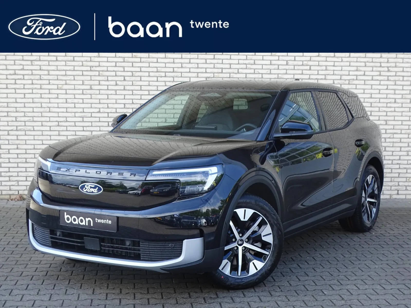 Ford Explorer (2026) — foto 1