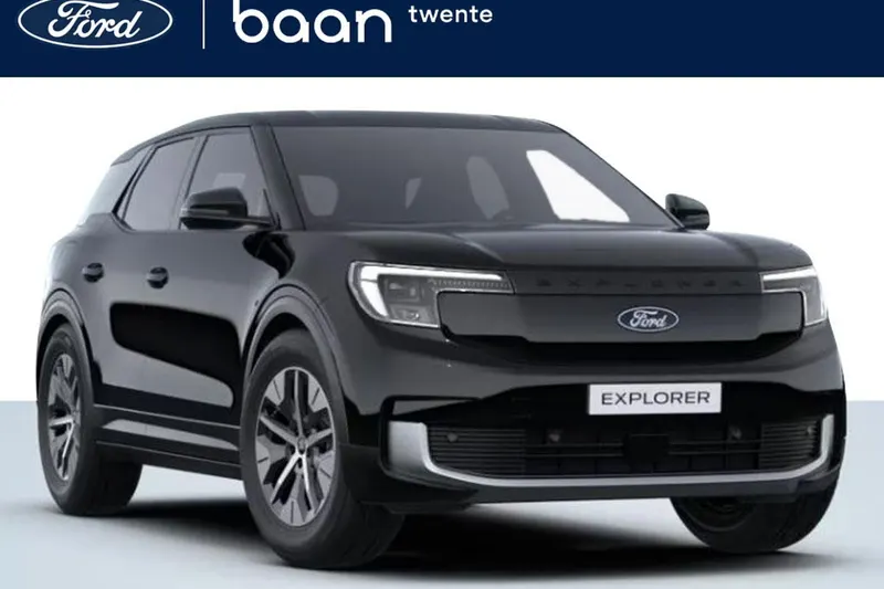 Ford Explorer (2026)
