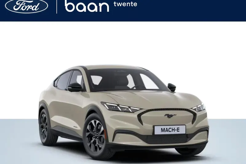 Ford Mustang Mach-E (2026)